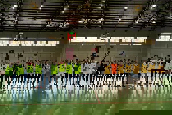 100. Yıl Turnuvaları Başladı