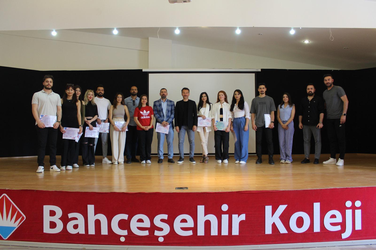 Rekreasyon Bölümü Protokol Ziyaretlerini Gerçekleştirdi