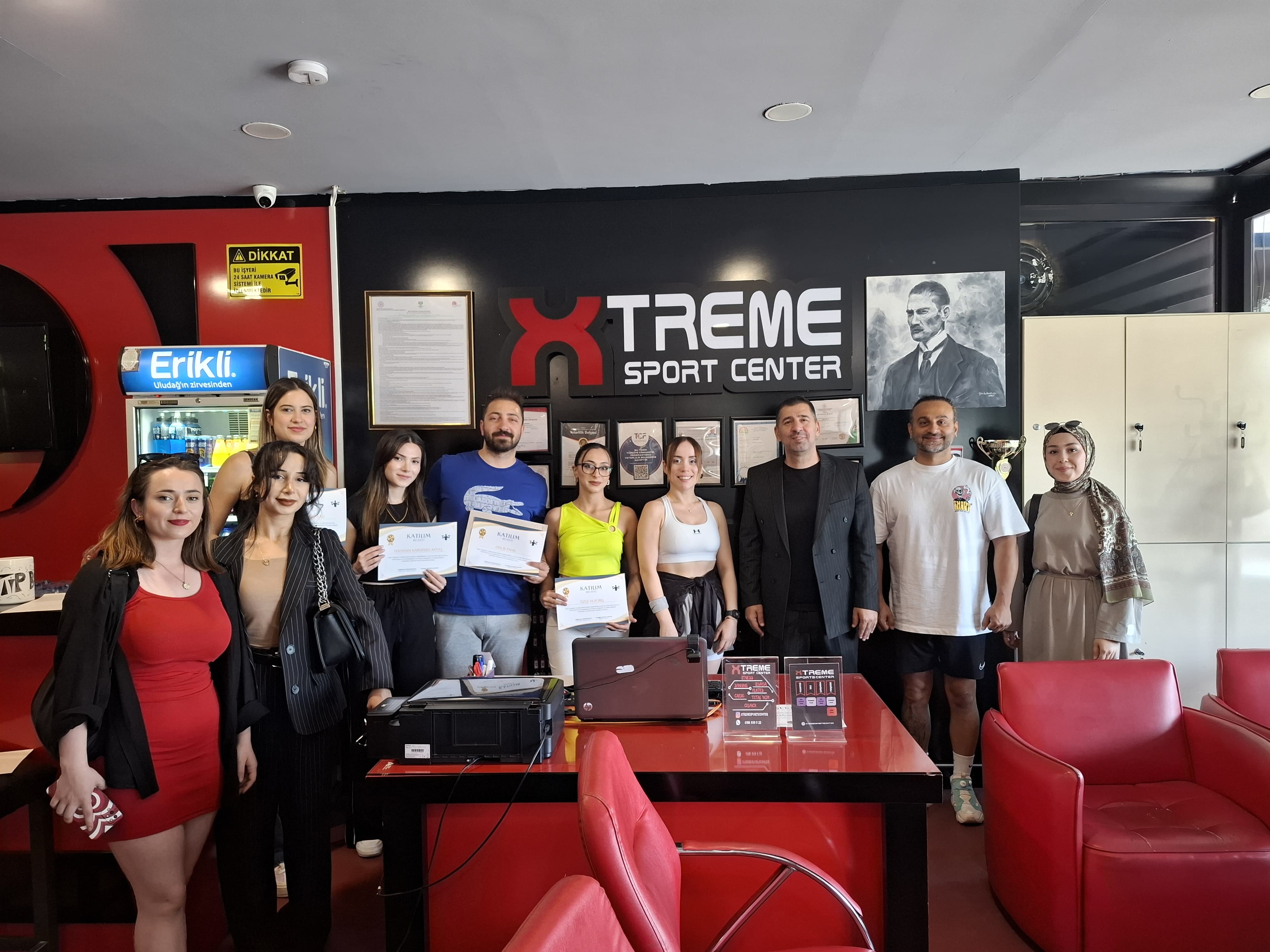 Mezunlarımızla Güçlü Dayanışma: Uygulamalı Eğitimde Değerli Bir Deneyim