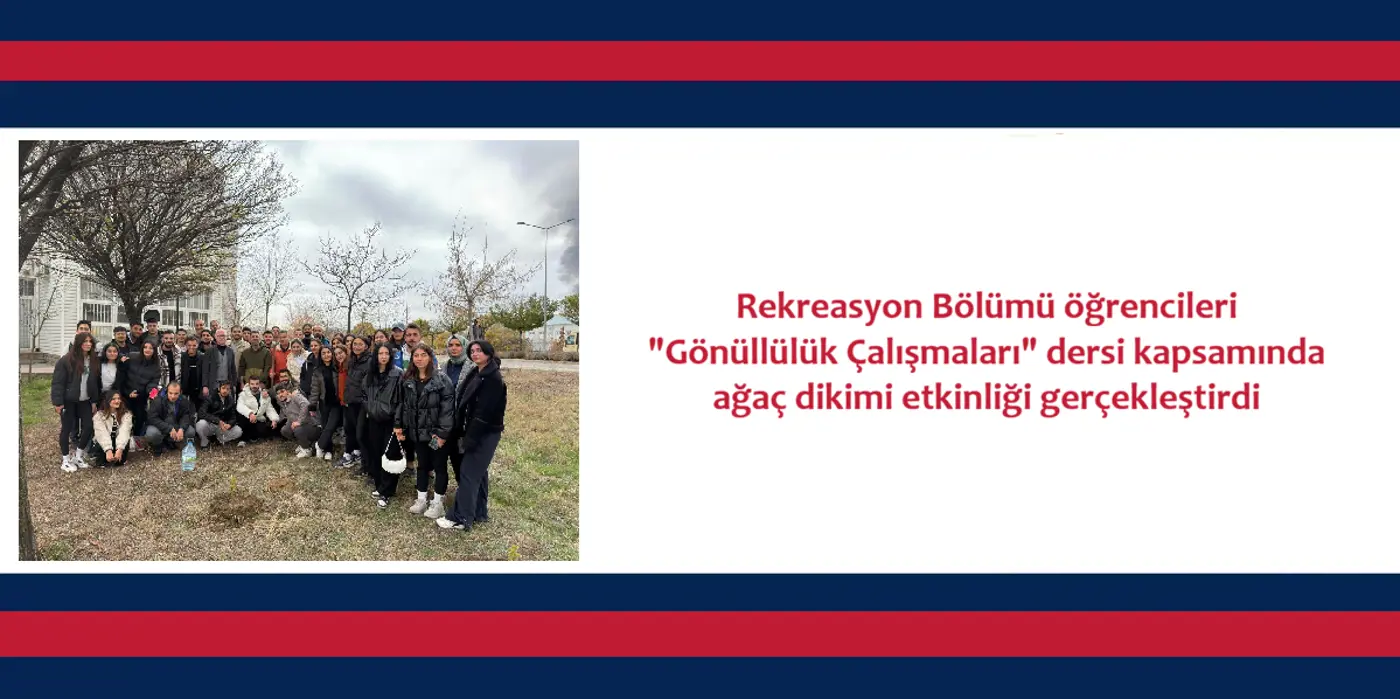 Ağaç Dikimi