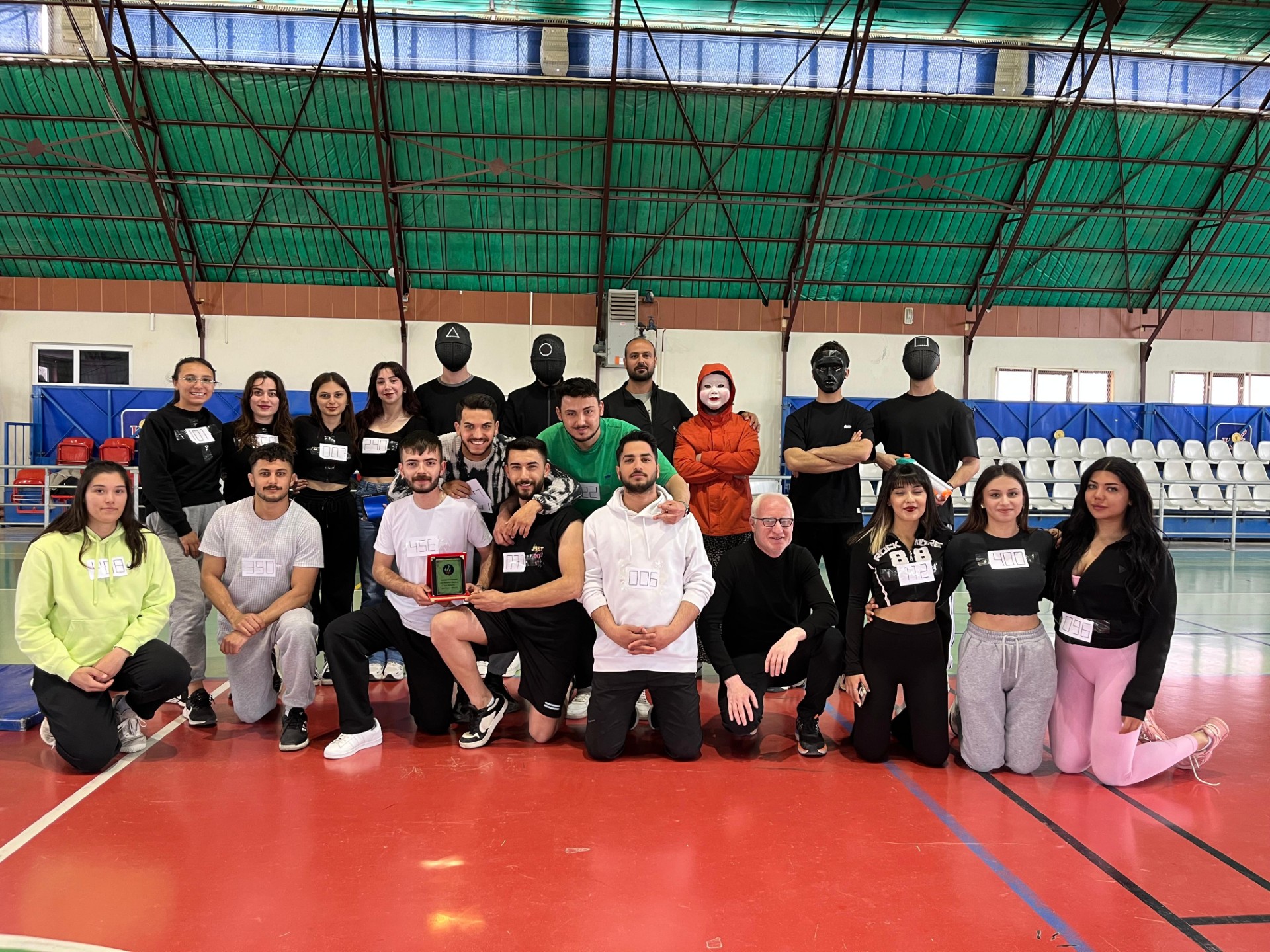 Rekreasyon Bölümü Öğrencilerinden "Etkinlik Planlama ve Yönetim Dersi" Deneyimi