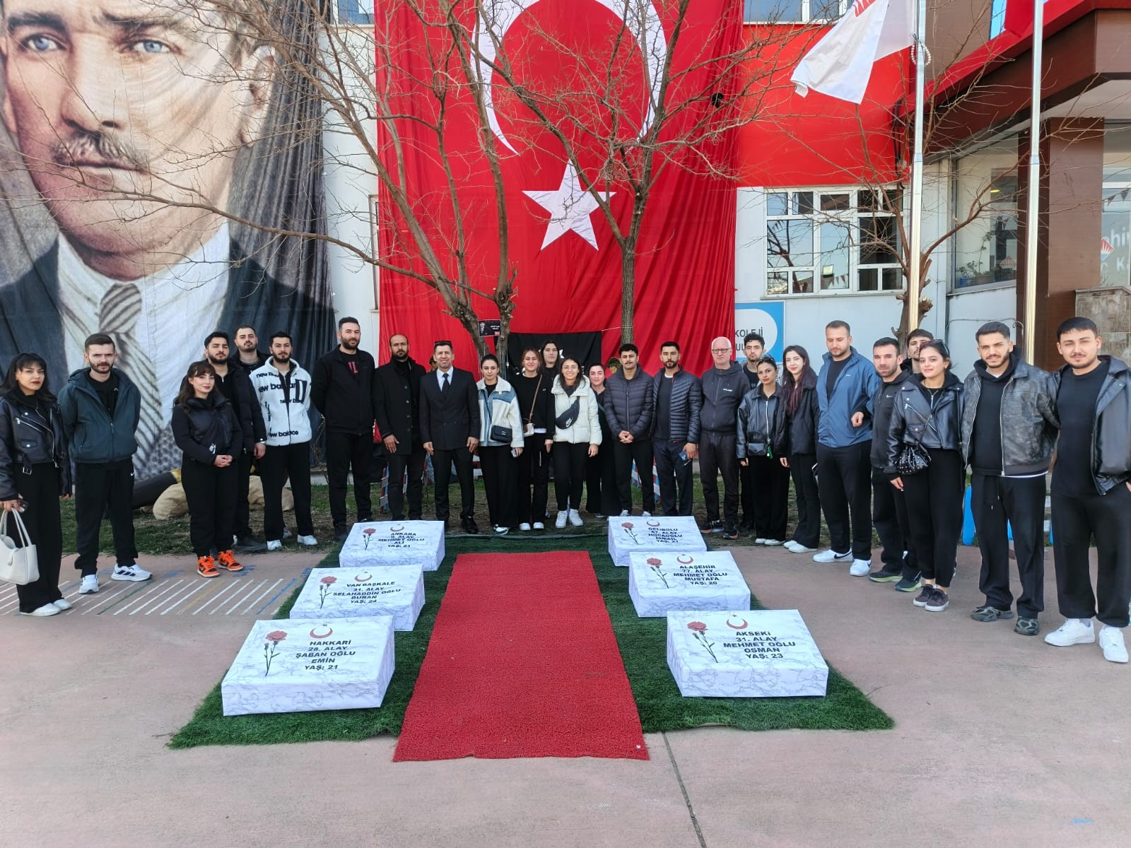 Bölümümüz Protokol Kurum Ziyaretlerini Gerçekleştirdi