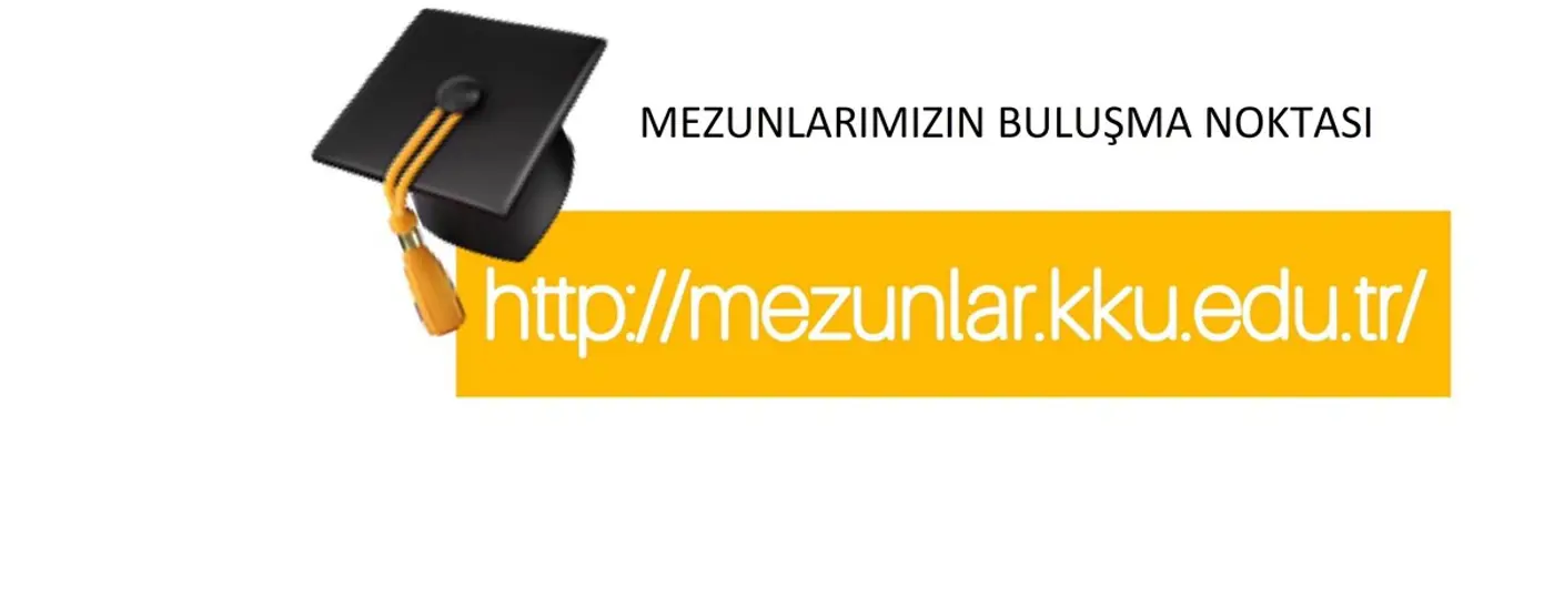 MEZUNLARIMIZIN BULUŞMA NOKTASI