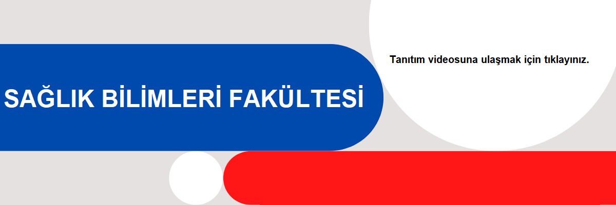 Fakülte Tanıtım Videosu