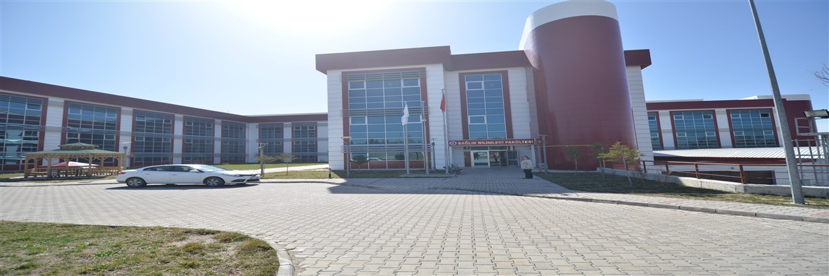 Prof. Dr. Fuat Sezgin Sağlık Yerleşkesi