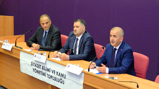 Valilerimiz Tecrübelerini Öğrencilerimizle Paylaştı