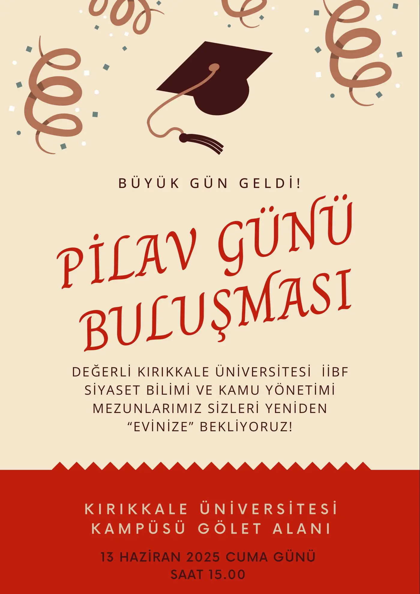 Pilav Günü Buluşması
