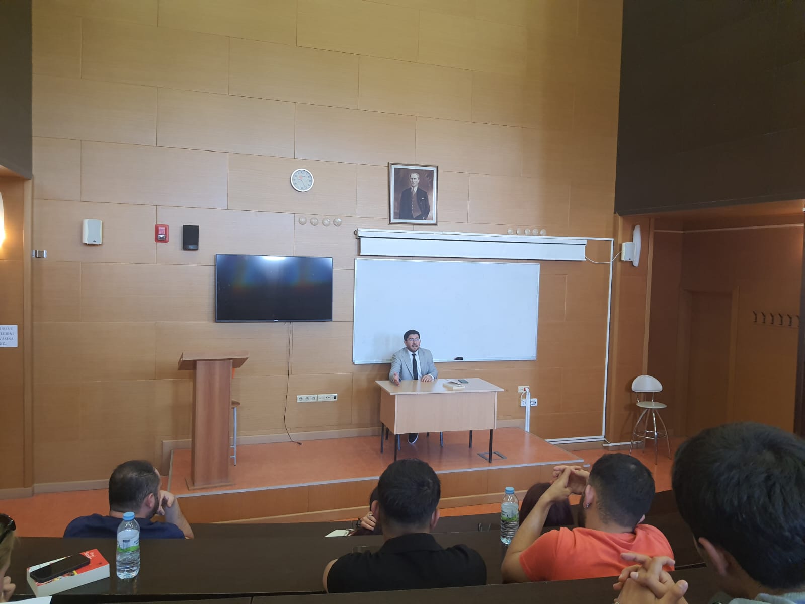 Kırıkkale Üniversitesi’nde Erol Güngör Anıldı