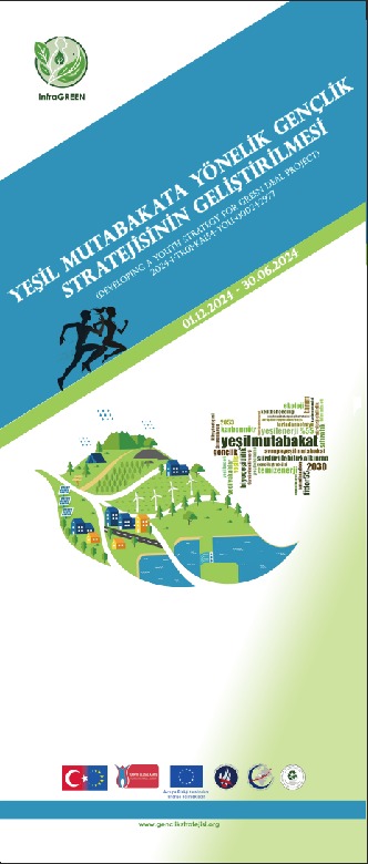 Yeşil Mutabakat ve Gençlik Konulu Avrupa Birliği Destekli Proje Semineri Gerçekleştirildi