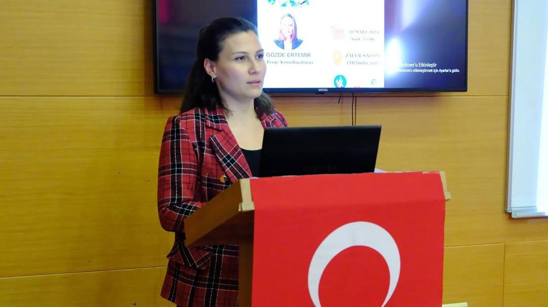 Daha Yeşil Bir Gelecek ve İklim Değişikliği Politikaları Üniversitemizde Konuşuldu