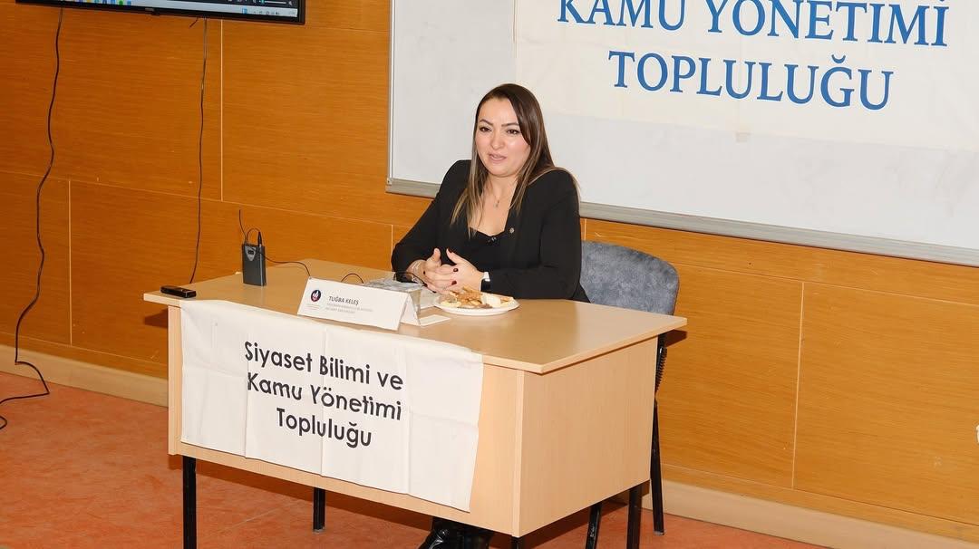 1. Mezun-Öğrenci Buluşması Düzenlendi