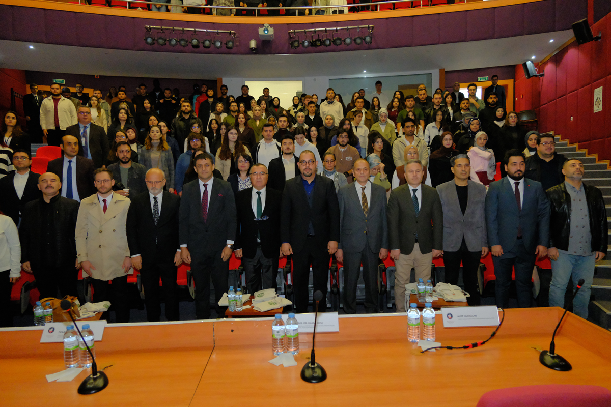 “Çevre ve İklim Gençlik Zirvesi” Düzenlendi