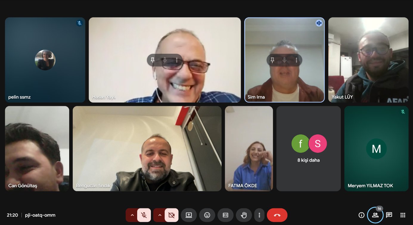 Siyaset Bilimi ve Kamu Yönetimi Bölümü Mezunları Bir Araya Geldi