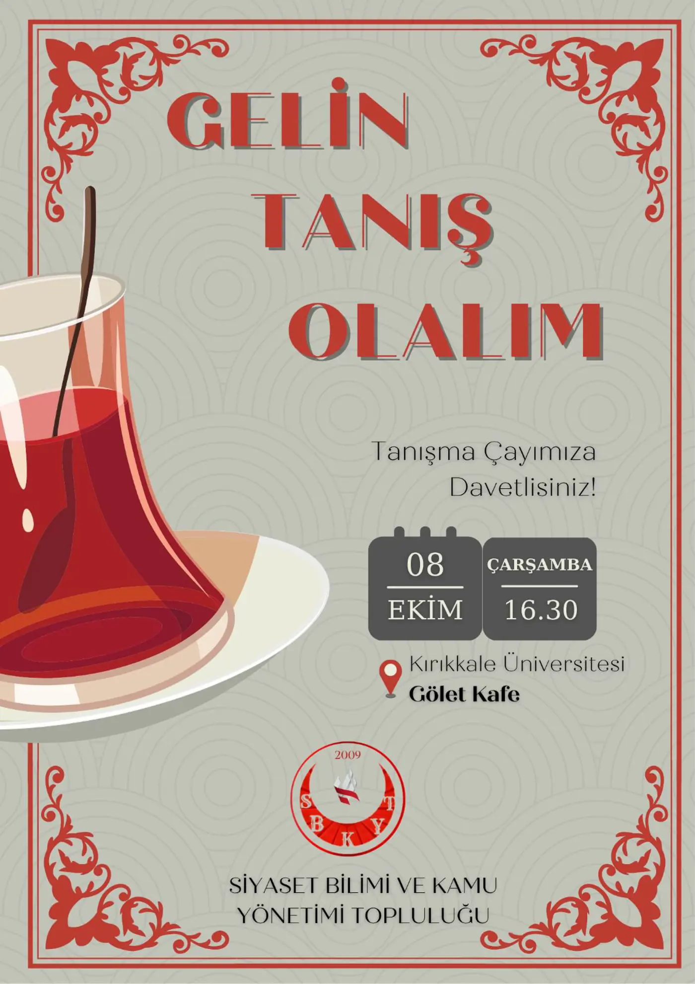 Gelin Tanış Olalım