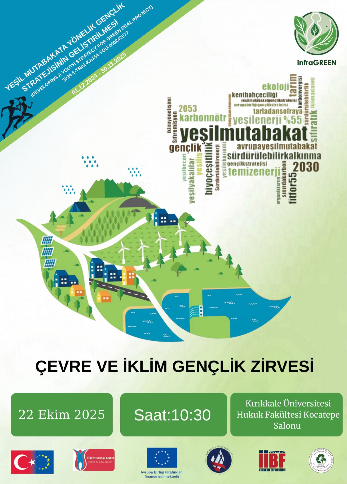 Çevre ve İklim Gençlik Zirvesi