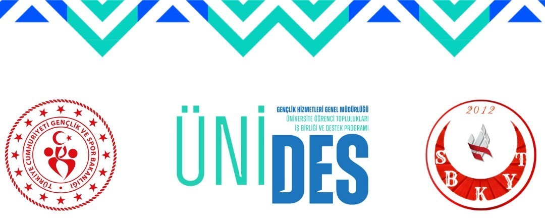 Bölümümüz Öğrenci Topluluğu Tarafından Hazırlanan "Ünides Projesi" Kabul Edilmiştir