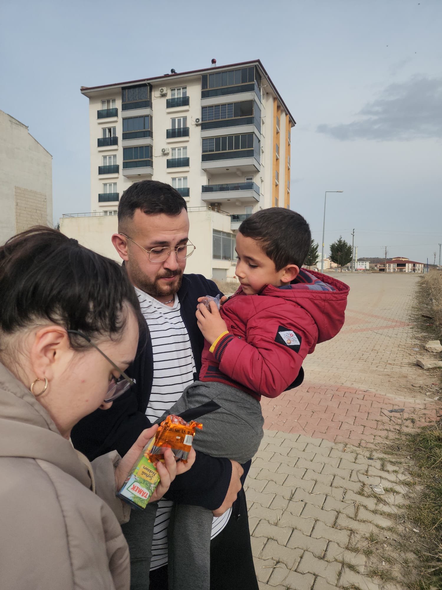 Fatma Şenses Sosyal Bilimler Meslek Yüksekokulu Muhasebe ve Vergi Uygulamaları Programı Öğrencilerimizin Gönüllülük Çalışmaları