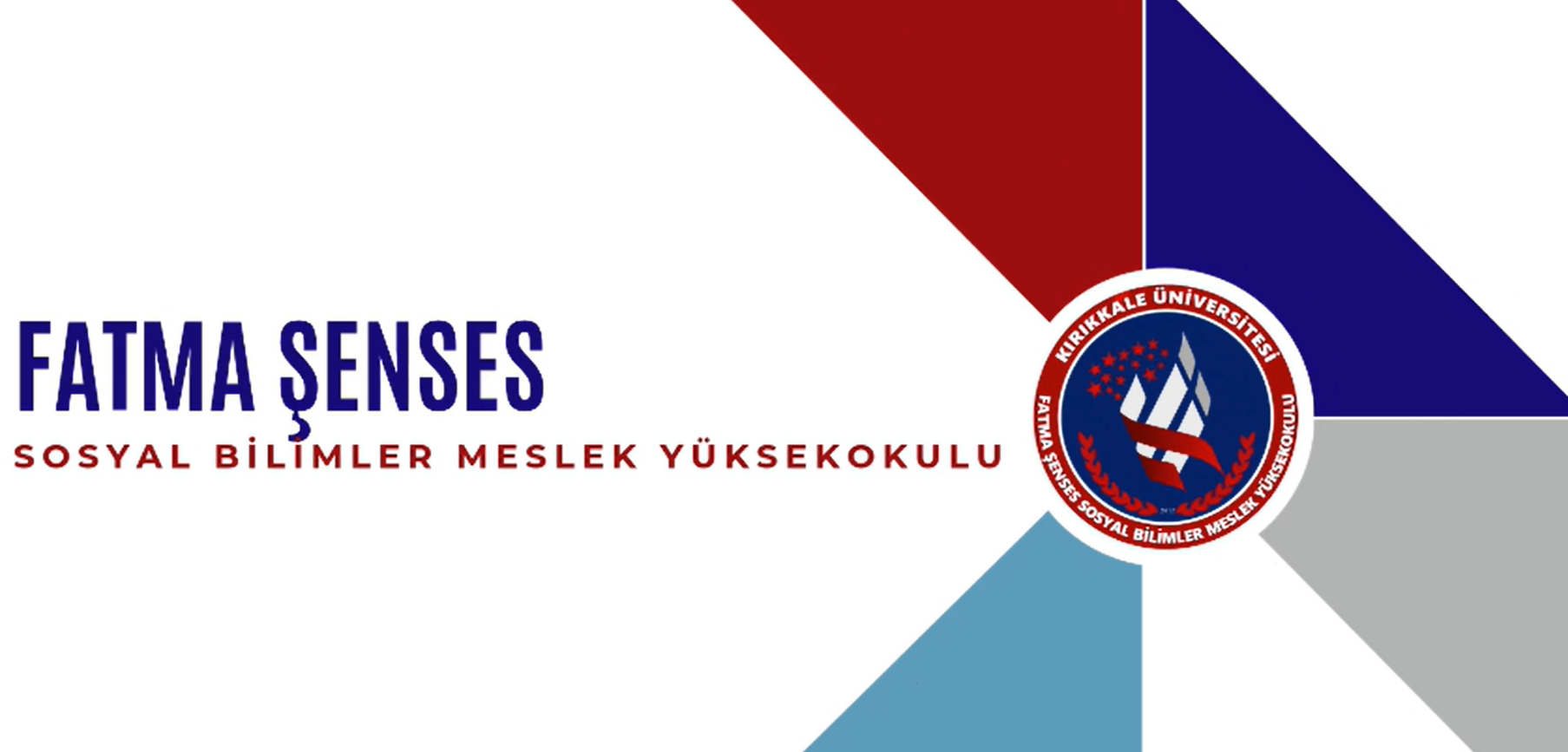 Fatma Şenses Sosyal Bilimler Meslek Yüksekokulumuz 2026-2027 Akademik Yılı Tanıtım Filmi