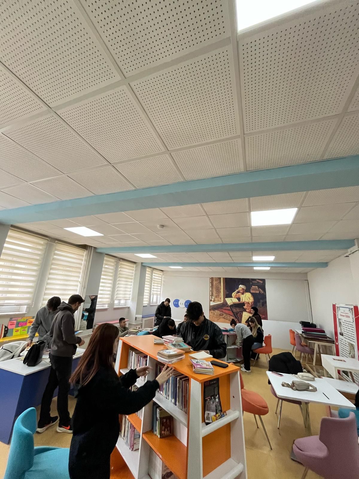 Emlak Yönetimi Programı Öğrencilerimizden Çevre Koruma Etkinliği