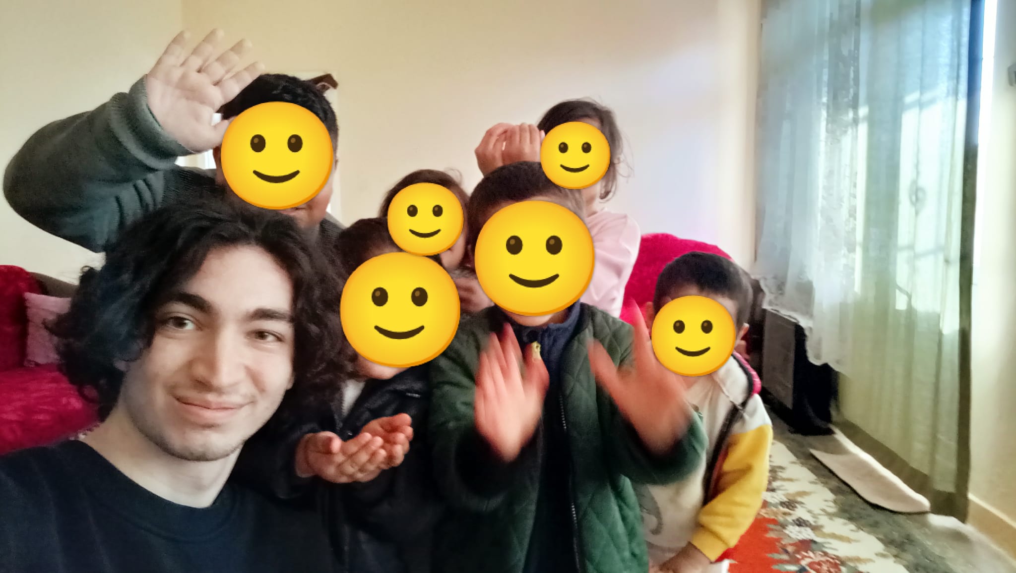Fatma Şenses Sosyal Bilimler Meslek Yüksekokulu Öğrencilerimizin Ramazan Ayı Gönüllülük Çalışmaları