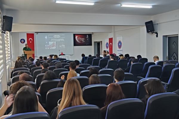 Meslek Yüksekokulumuzda Oryantasyon Eğitimi Verildi