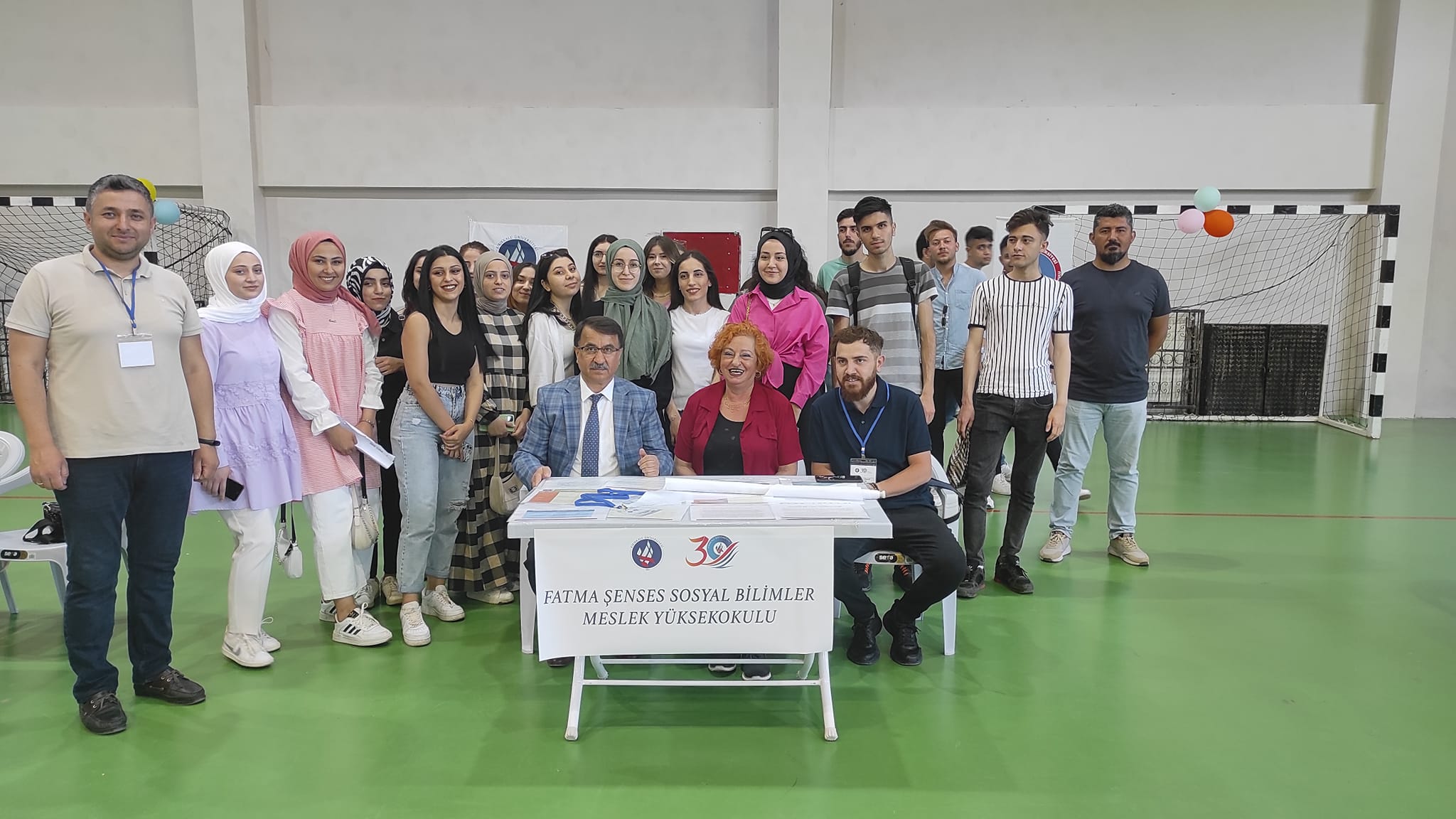 30.Yıl Etkinlikleri Kapsamında 1-2 Haziran 2022 tarihleri arasında Kariyer Günleri Programı düzenlendi.