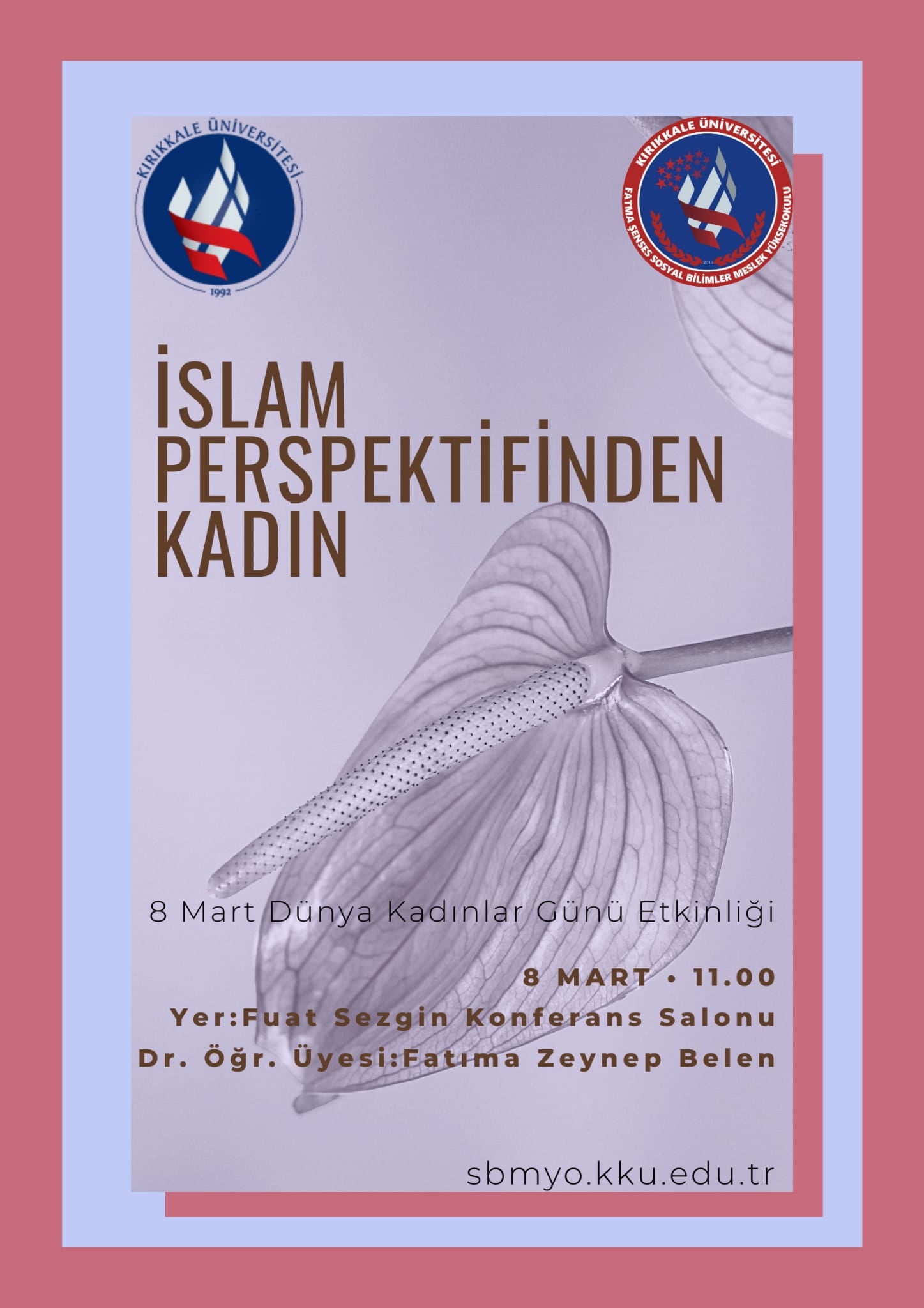 8 Mart Dünya Kadınlar Günü