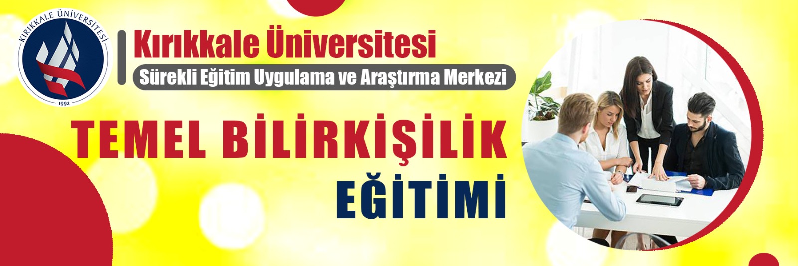 Başvuru İçin Tıklayın