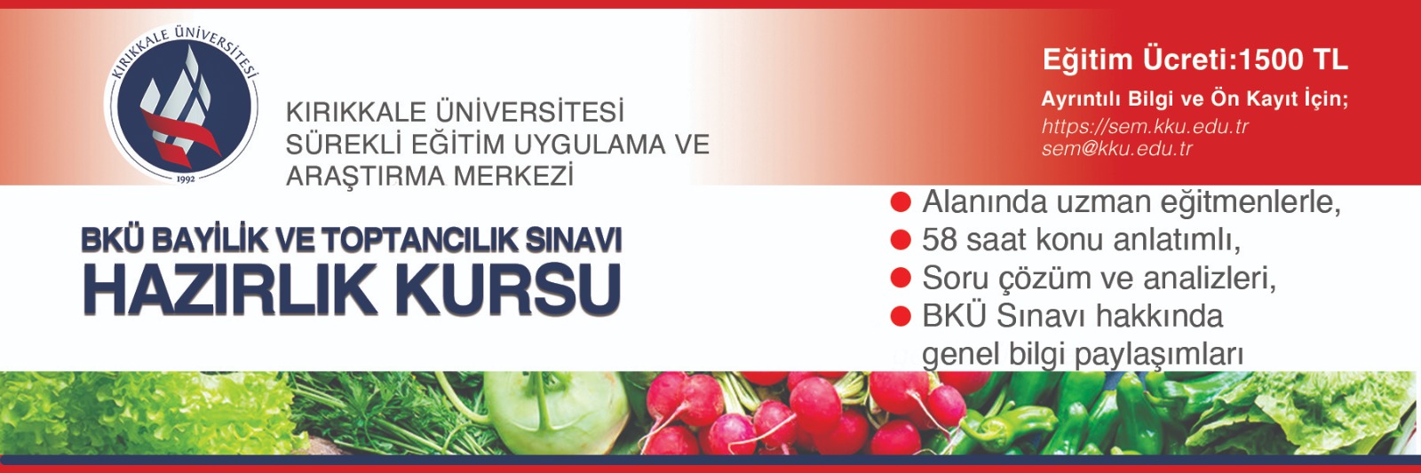 Başvuru için tıklayınız