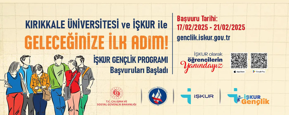 İşkur Gençlik Programı Başvuruları Başlıyor