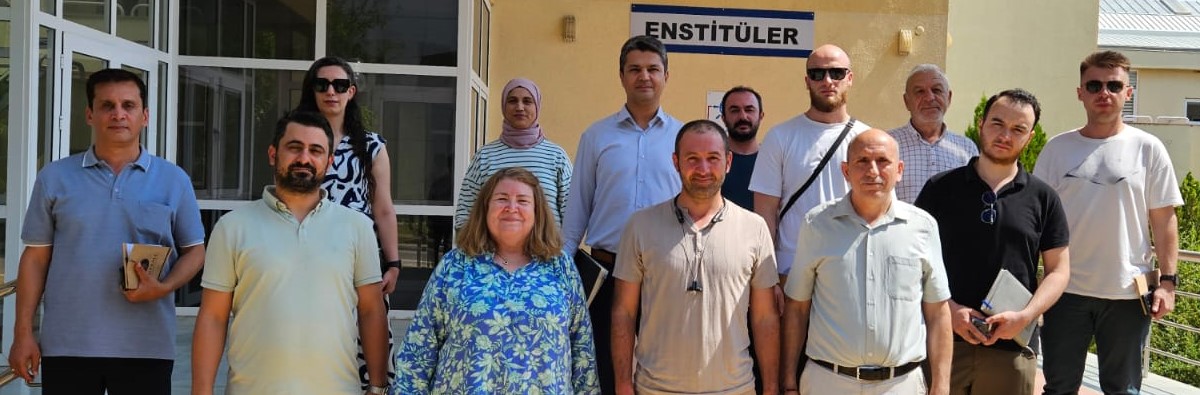 PERSONEL DAİRE BAŞKANLIĞI ZİYARETİ