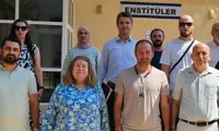 PERSONEL DAİRE BAŞKANLIĞI ENSTİTÜMÜZÜ ZİYARET ETTİ