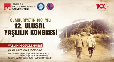 12. Ulusal Yaşlılık Kongresi