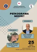 Psikodrama Nedir?