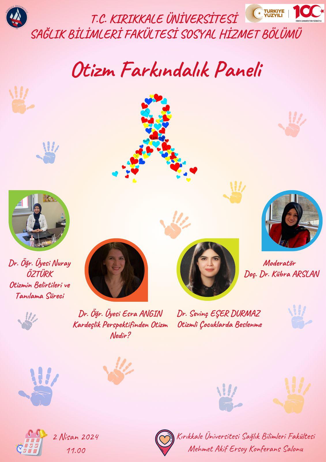Otizm Farkındalık Paneli