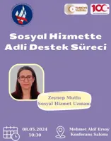 Adli Sosyal Hizmet İyi Uygulama Örnekleri