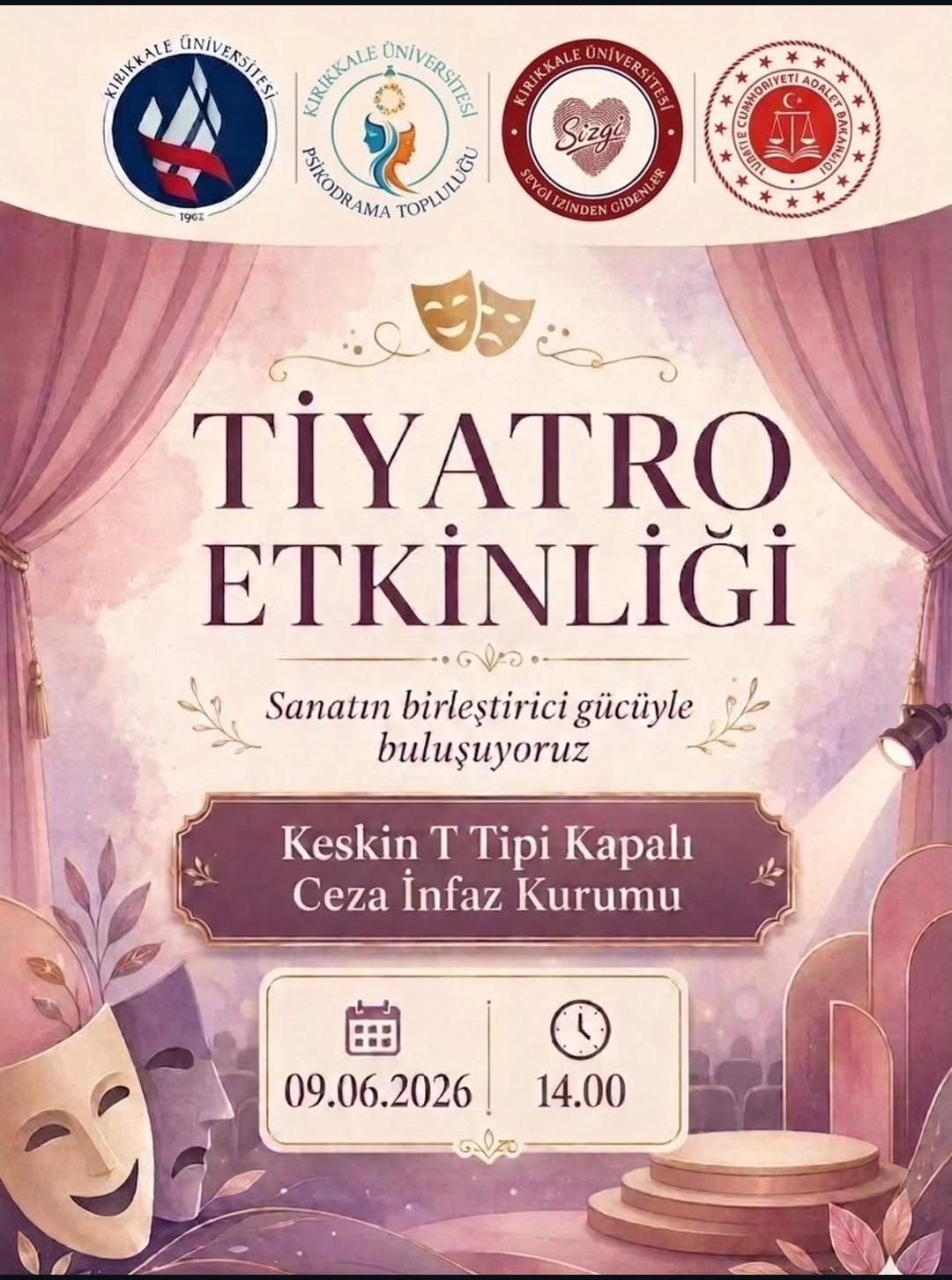 Tiyatro Etkinliği
