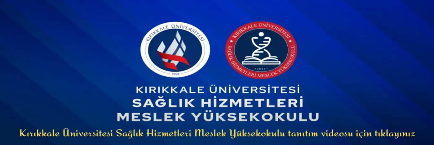 Sağlık Hizmetleri Meslek Yüksekokulu Tanıtım Videosunu izlemek için tıklayınız.
