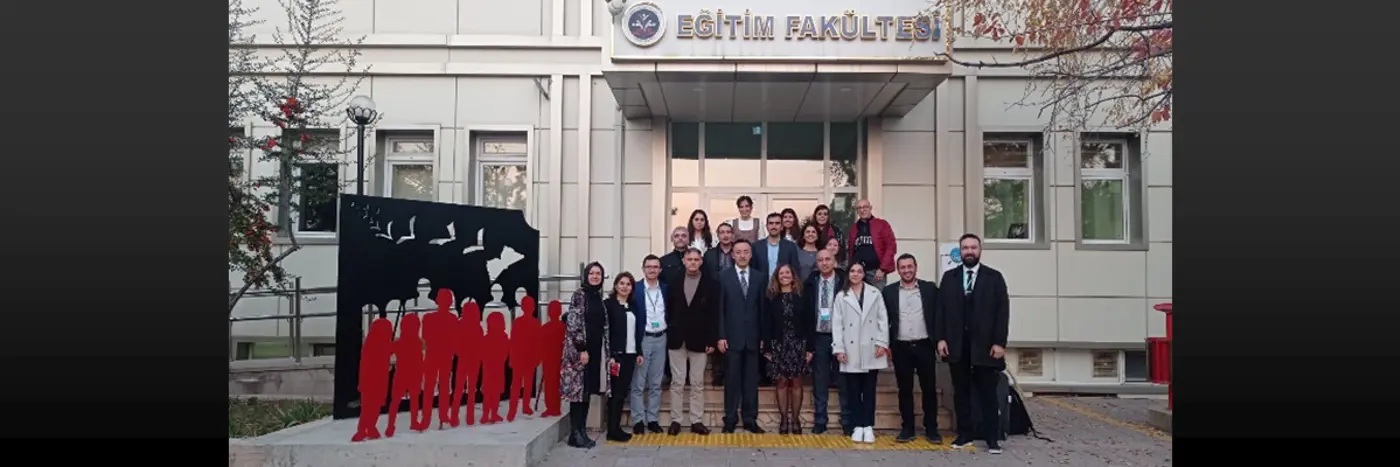 EPDAD üyeleri Akreditasyon için fakültemizi ziyareti etti