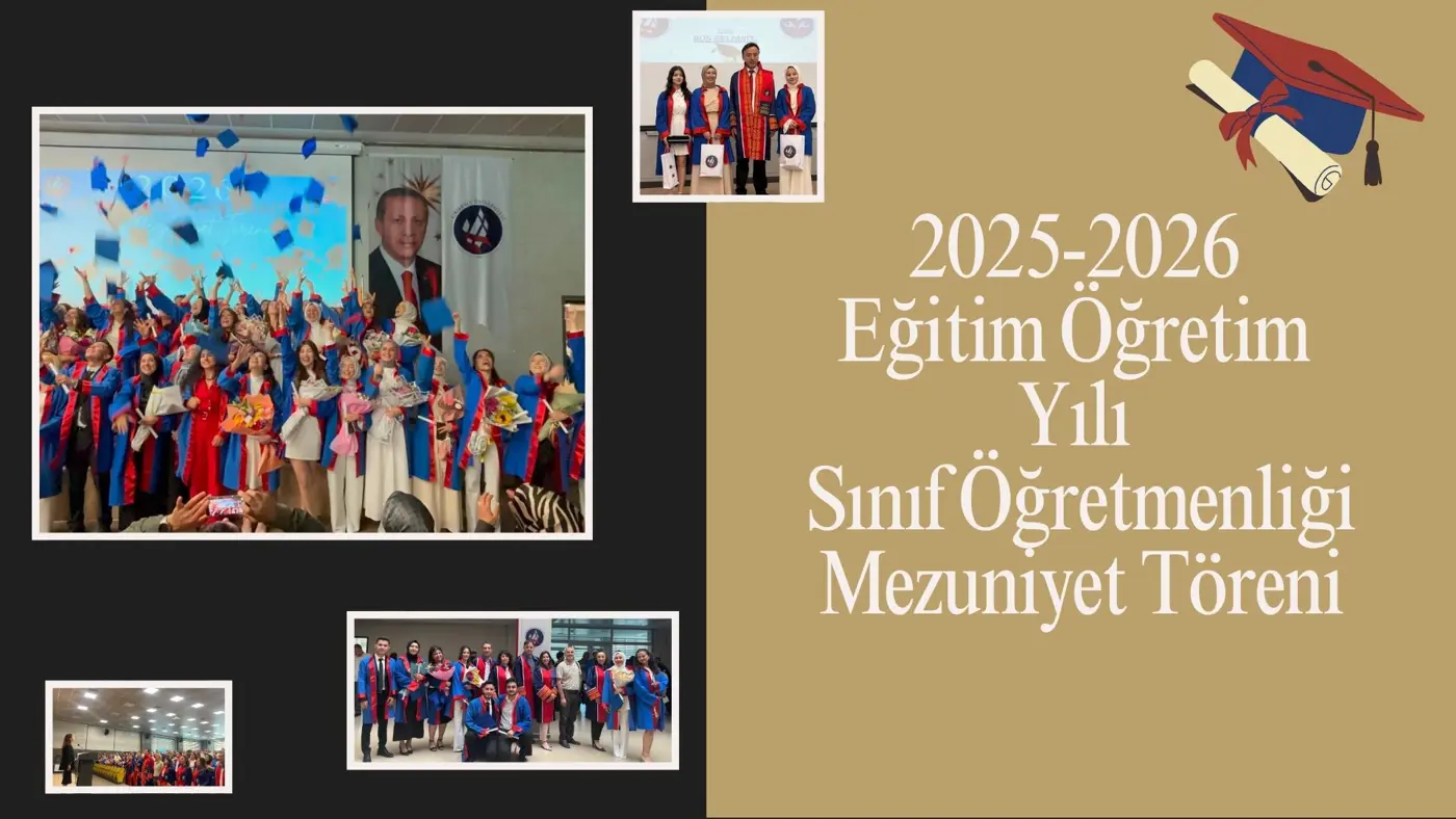 2025-2026 Mezuniyet