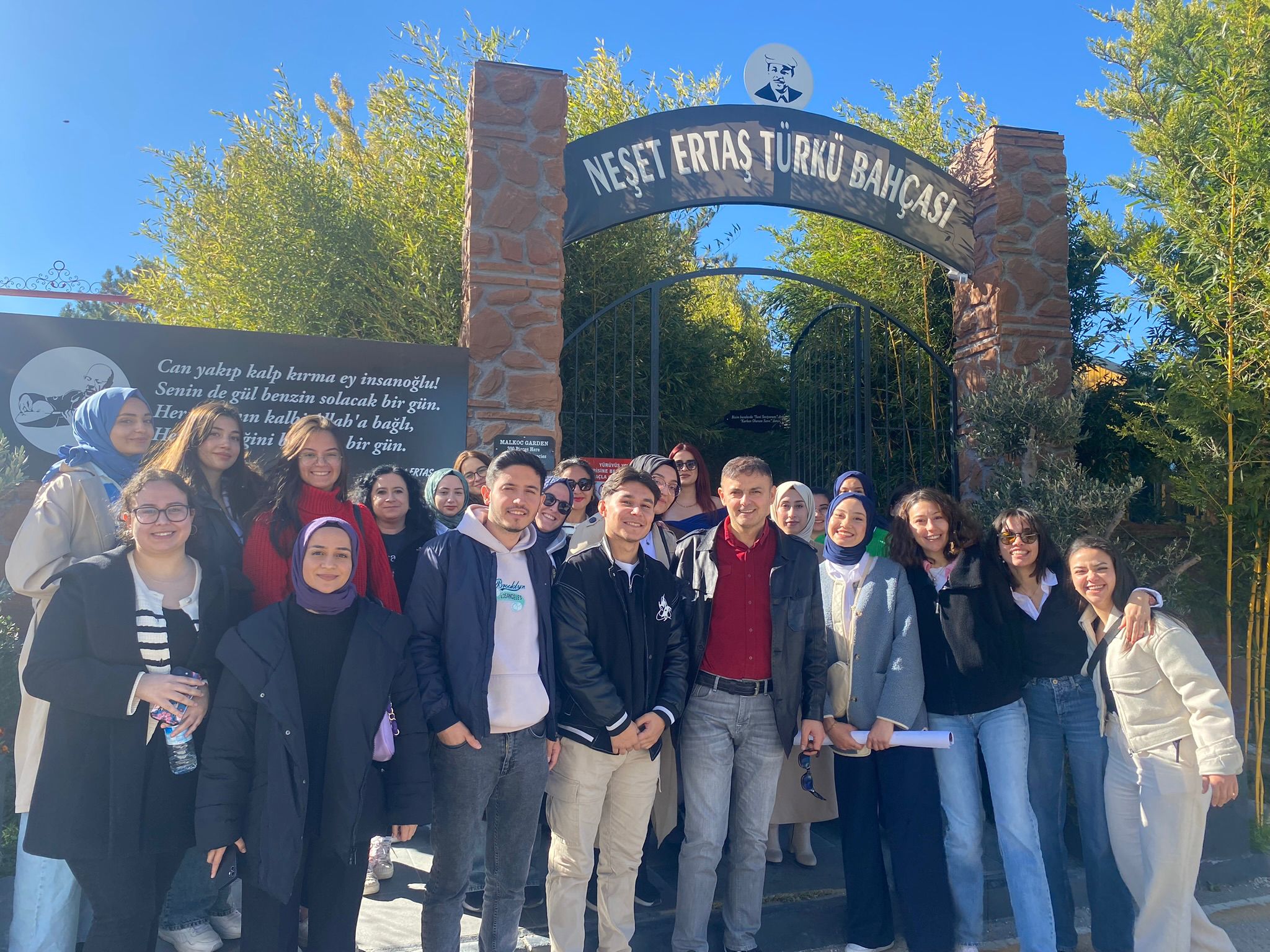 “Kültürümüzü Keşfet, Geleceği Şekillendir!”