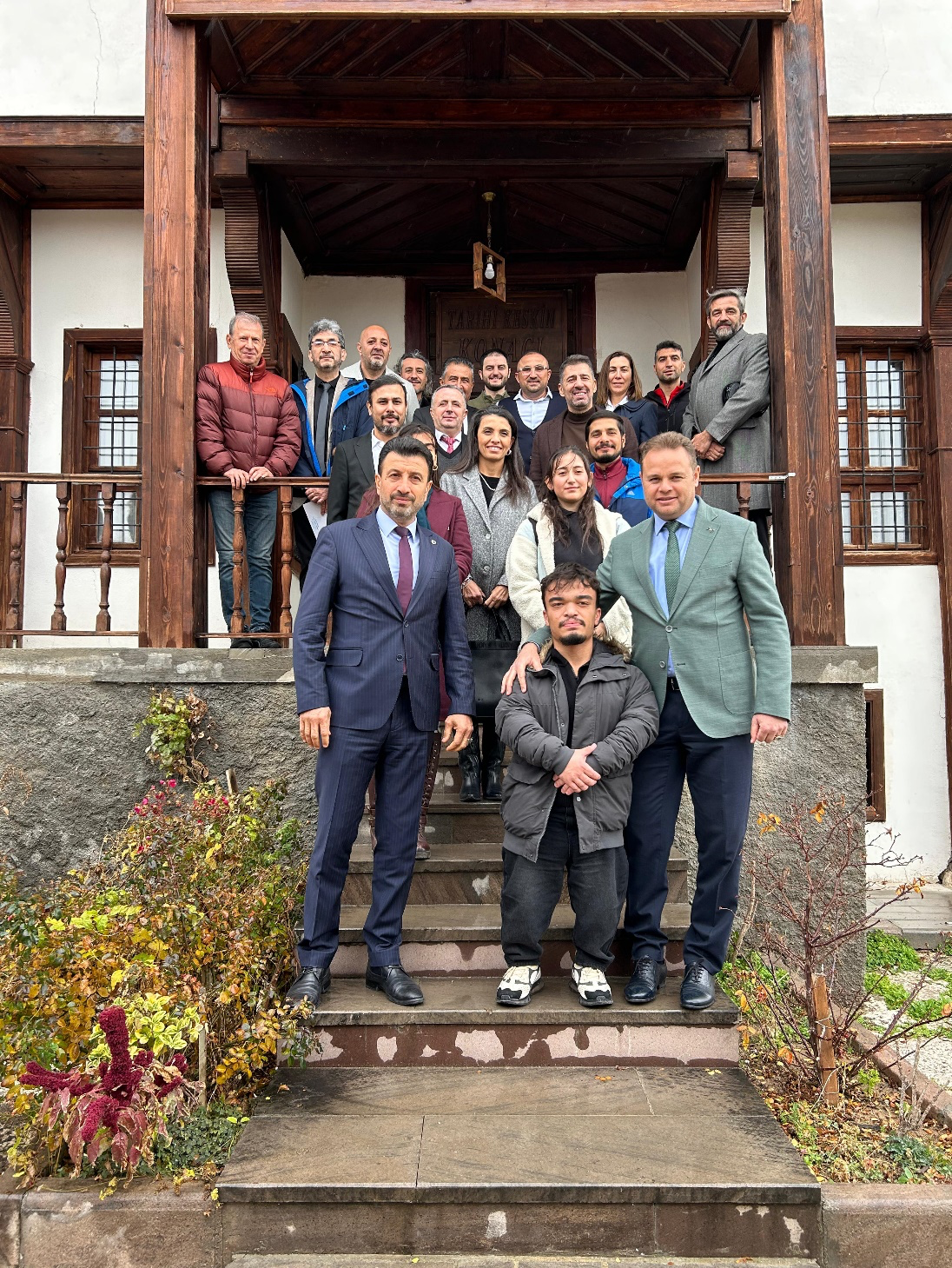 Spor Bilimleri Fakültesi Dekanlığı Danışma Kurulu Toplantısı Düzenledi