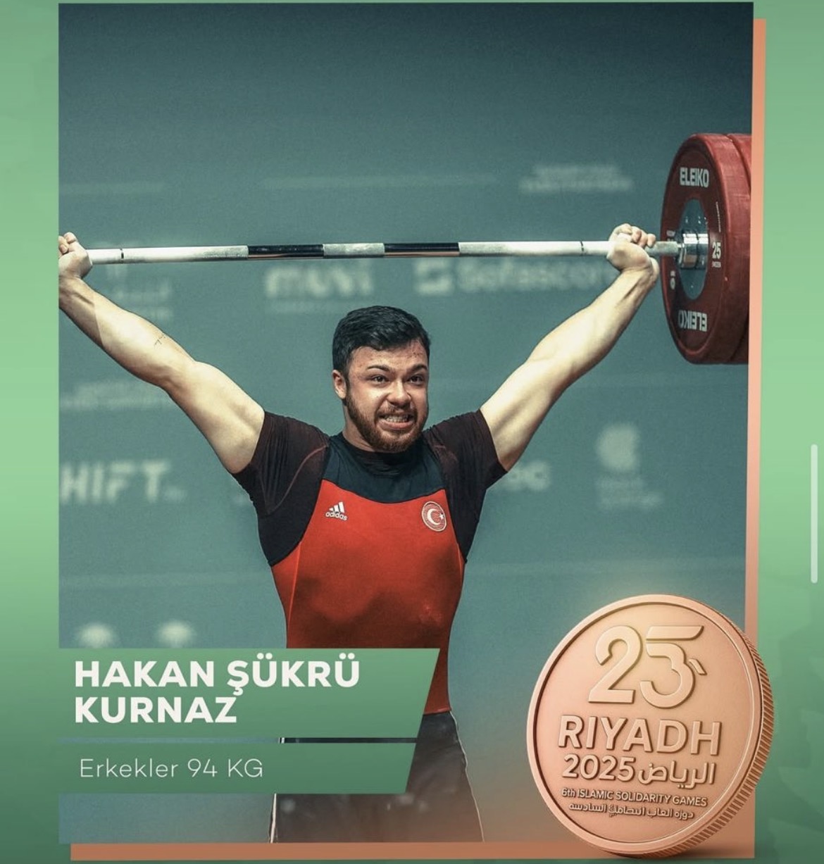 Öğrencimiz Hakan Şükrü Kurnaz’dan Büyük Başarı 