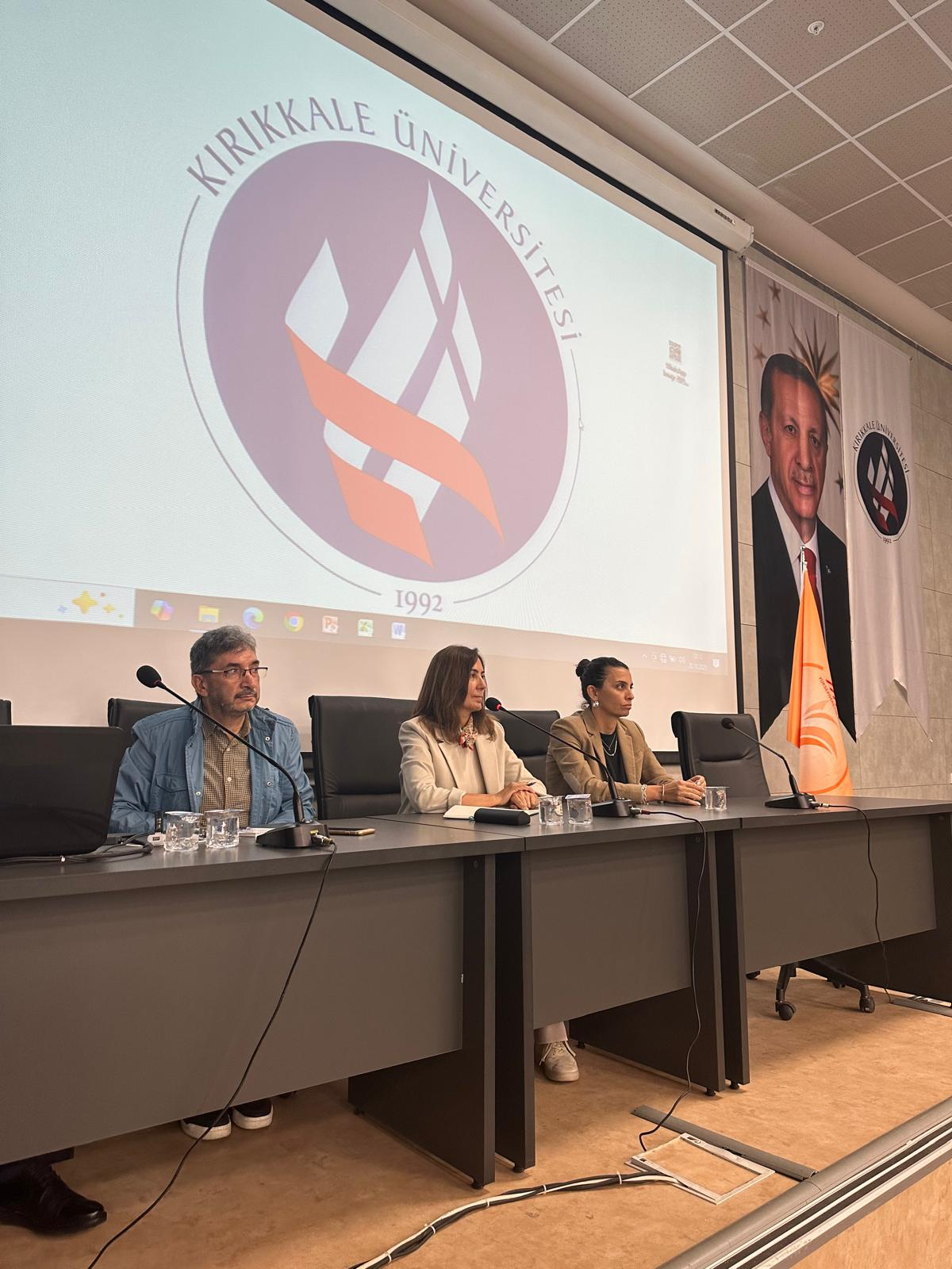 Fakültemizde “Dekanlık–Öğrenci Buluşması” Gerçekleştirildi