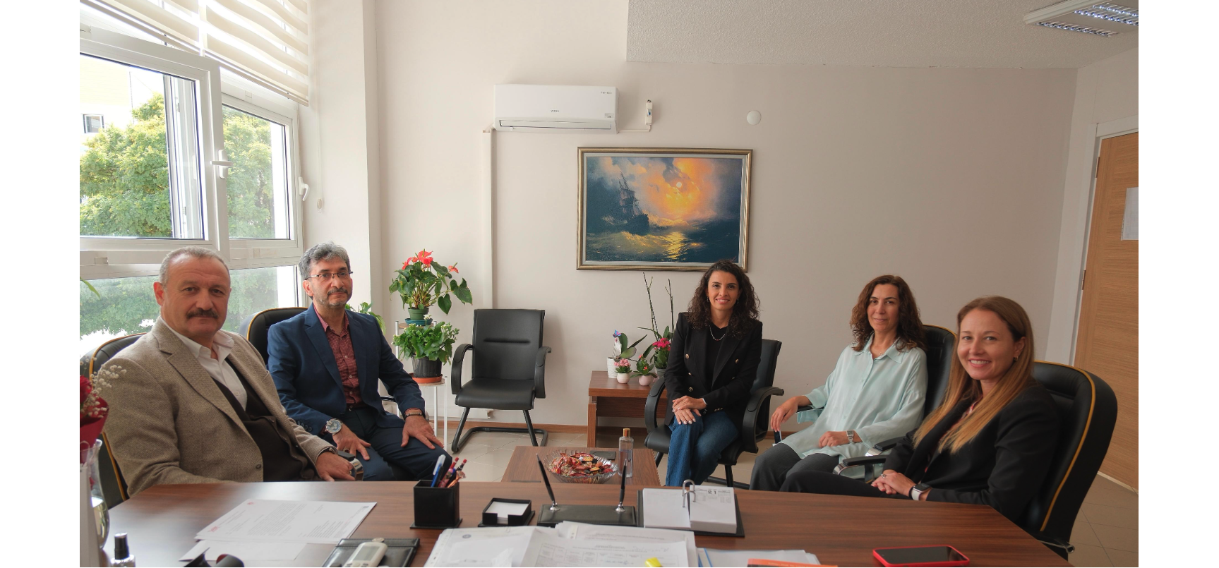 Amerika Rochester Teknoloji Enstitüsünden, Motor Davranış ve Görme Engelliler Üzerine Çalışmalarıyla Tanınan Prof. Dr. Pamela Beach Üniversitemizde