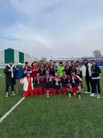 Üniversitemiz Futbol Takımından 3’de 3