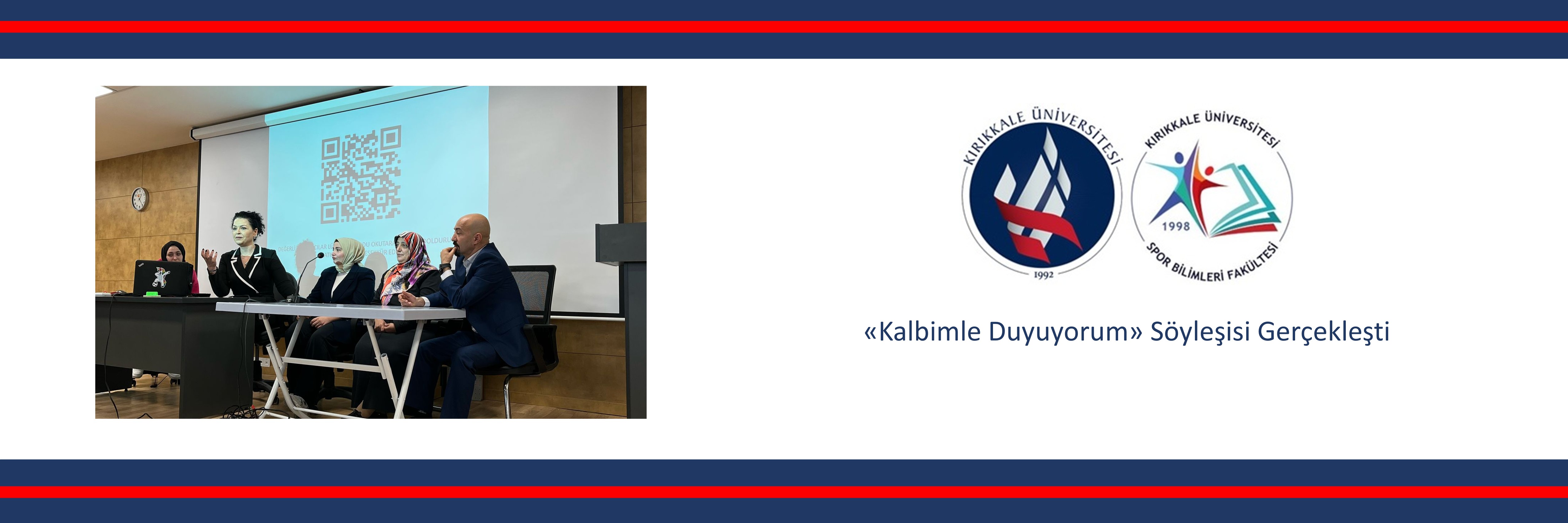 Kalbimle Duyuyorum Söyleşisi