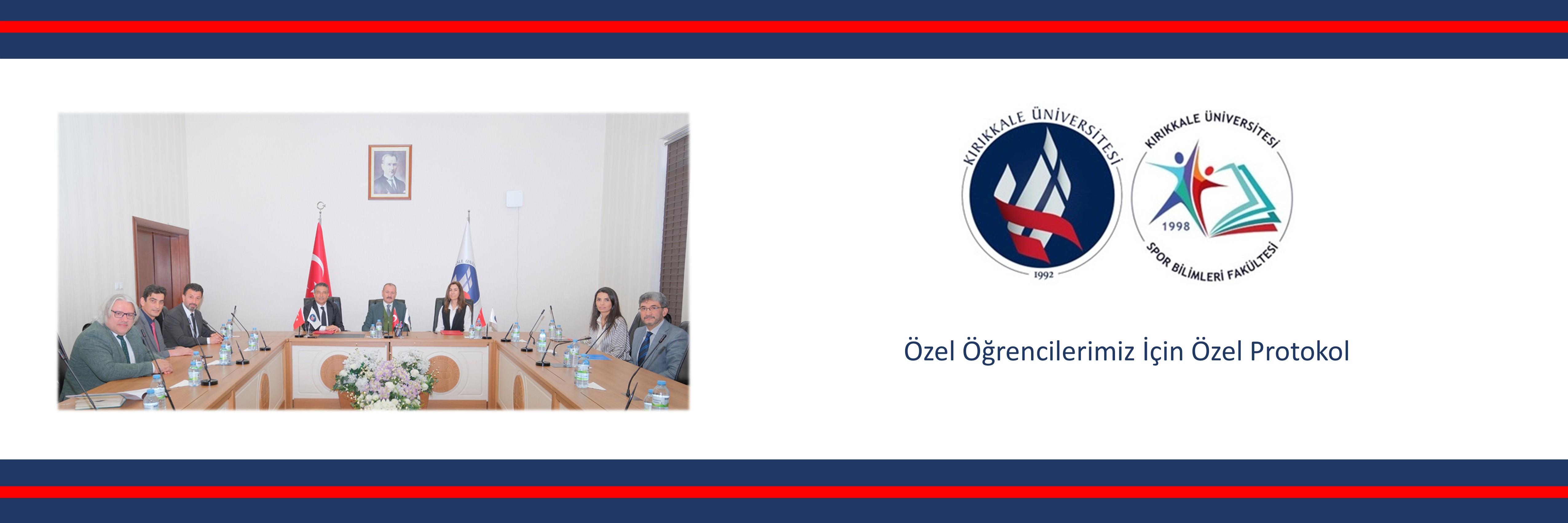  Özel Öğrencilerimiz İçin Özel Protokol