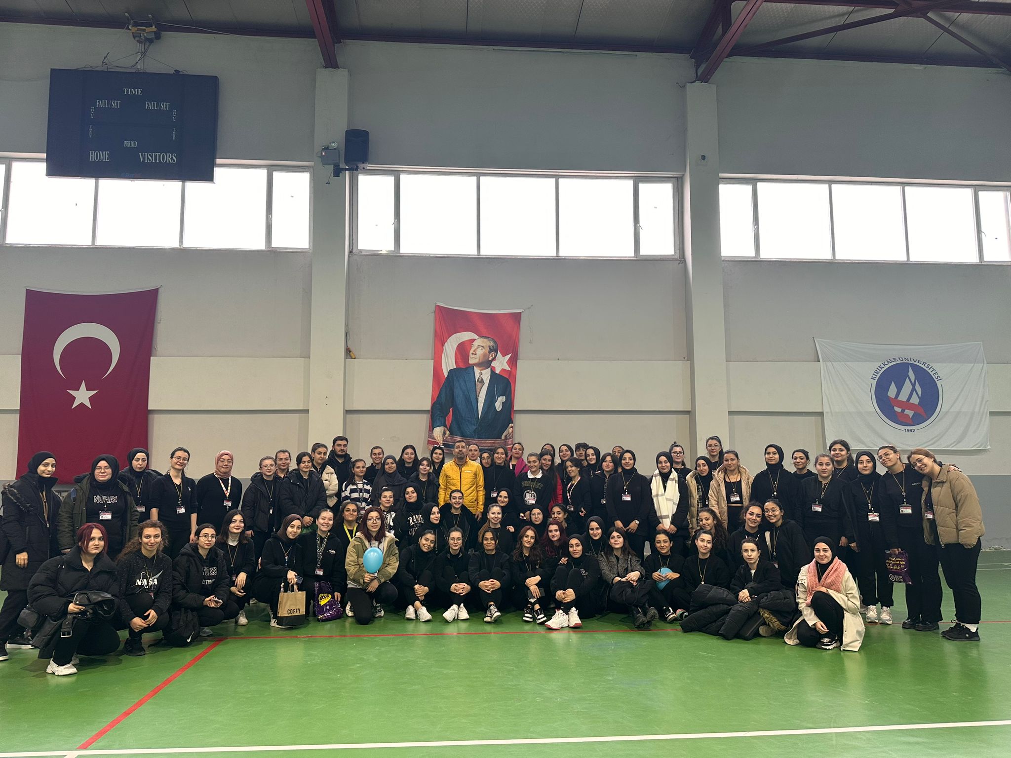 "Çocuk ve Oyun" ile "Çocuk ve Spor" Etkinlikleri Gerçekleştirildi