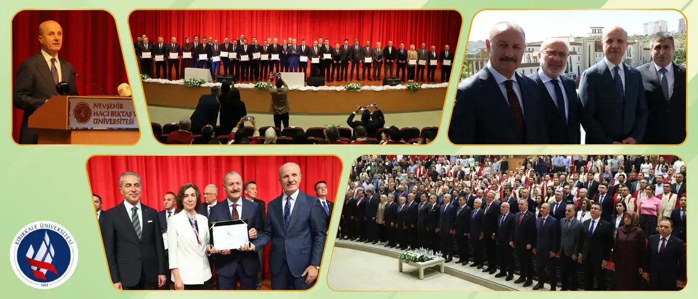 Üniversitemizden Bir Başarı Hikayesi Daha